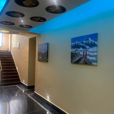 Green Valley Boutique Paro Dış mekan fotoğraf