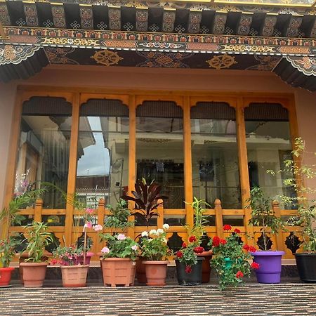 Green Valley Boutique Paro Dış mekan fotoğraf