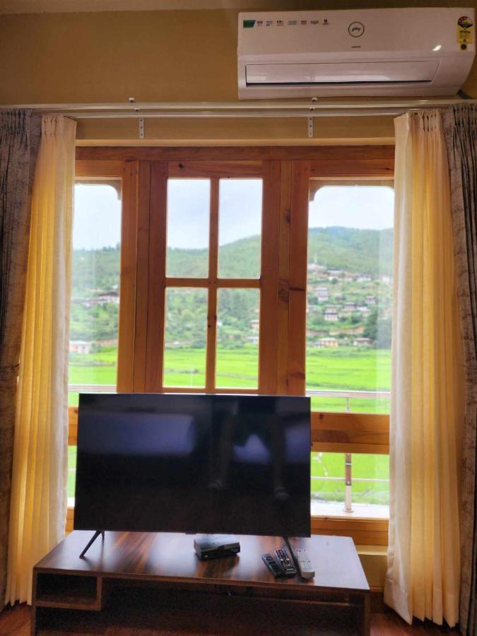 Green Valley Boutique Paro Dış mekan fotoğraf