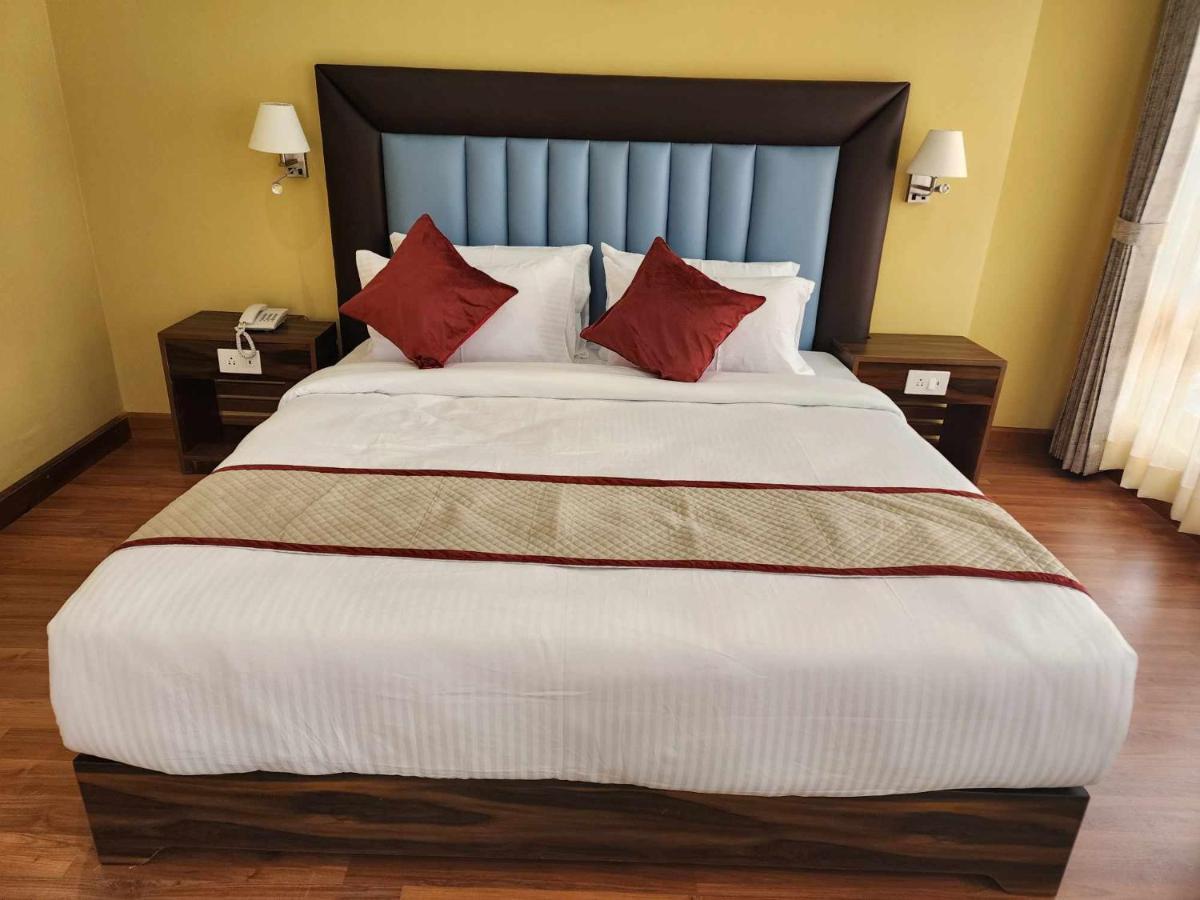 Green Valley Boutique Paro Dış mekan fotoğraf