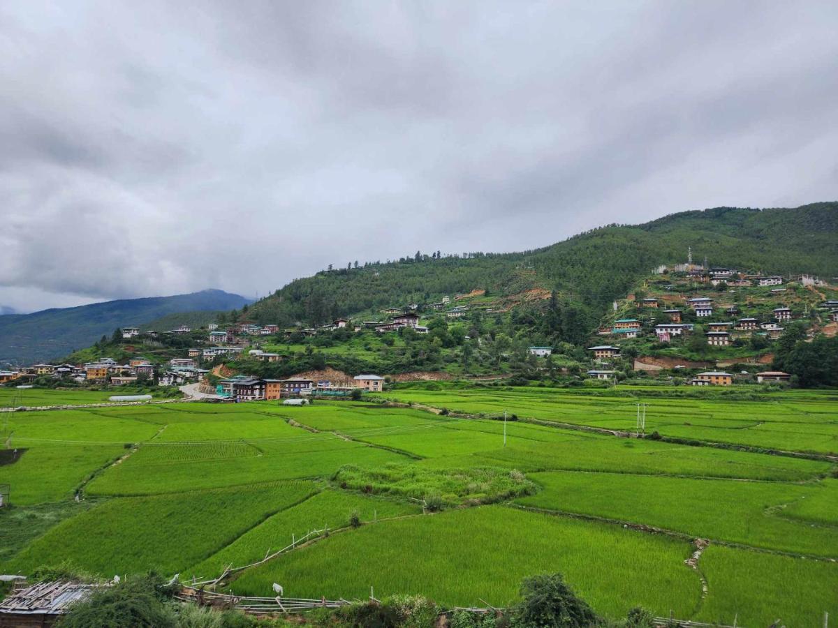 Green Valley Boutique Paro Dış mekan fotoğraf