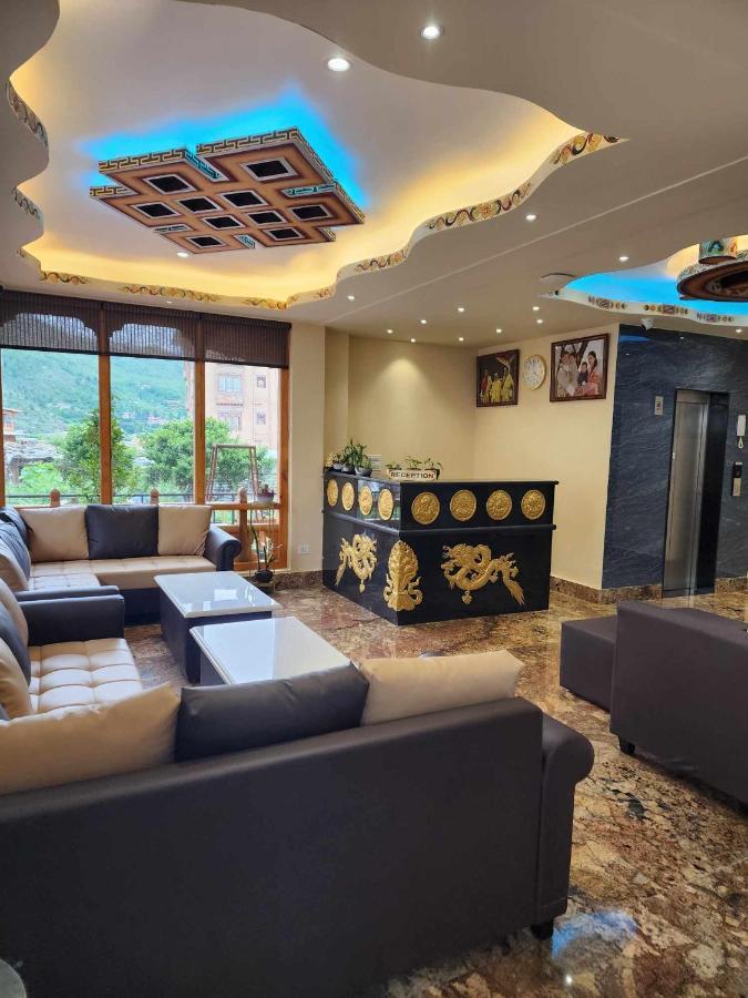 Green Valley Boutique Paro Dış mekan fotoğraf