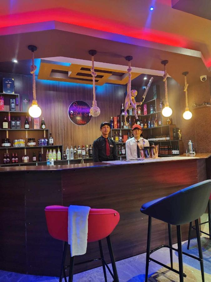 Green Valley Boutique Paro Dış mekan fotoğraf