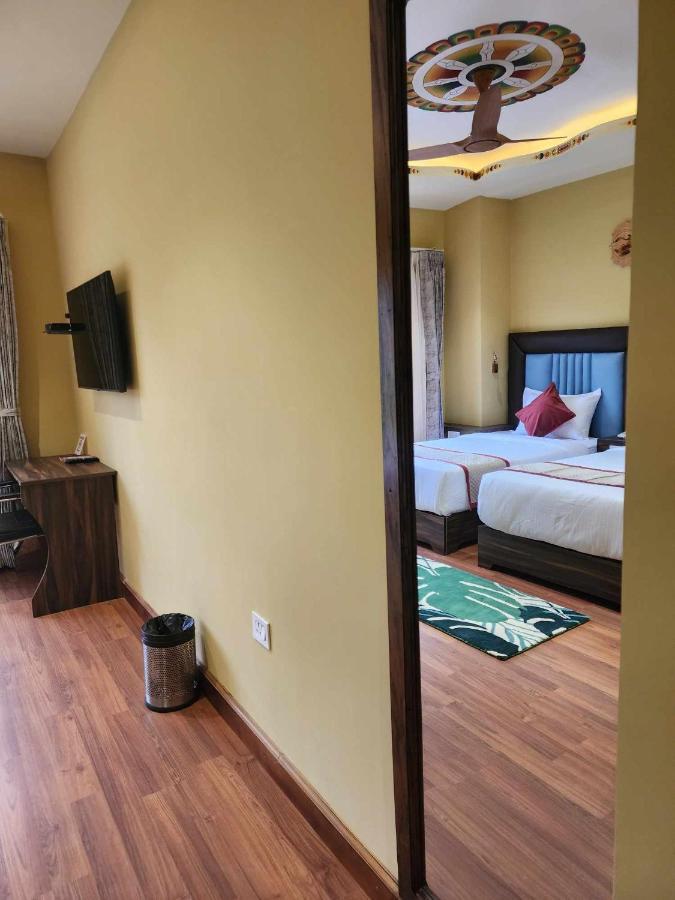 Green Valley Boutique Paro Dış mekan fotoğraf
