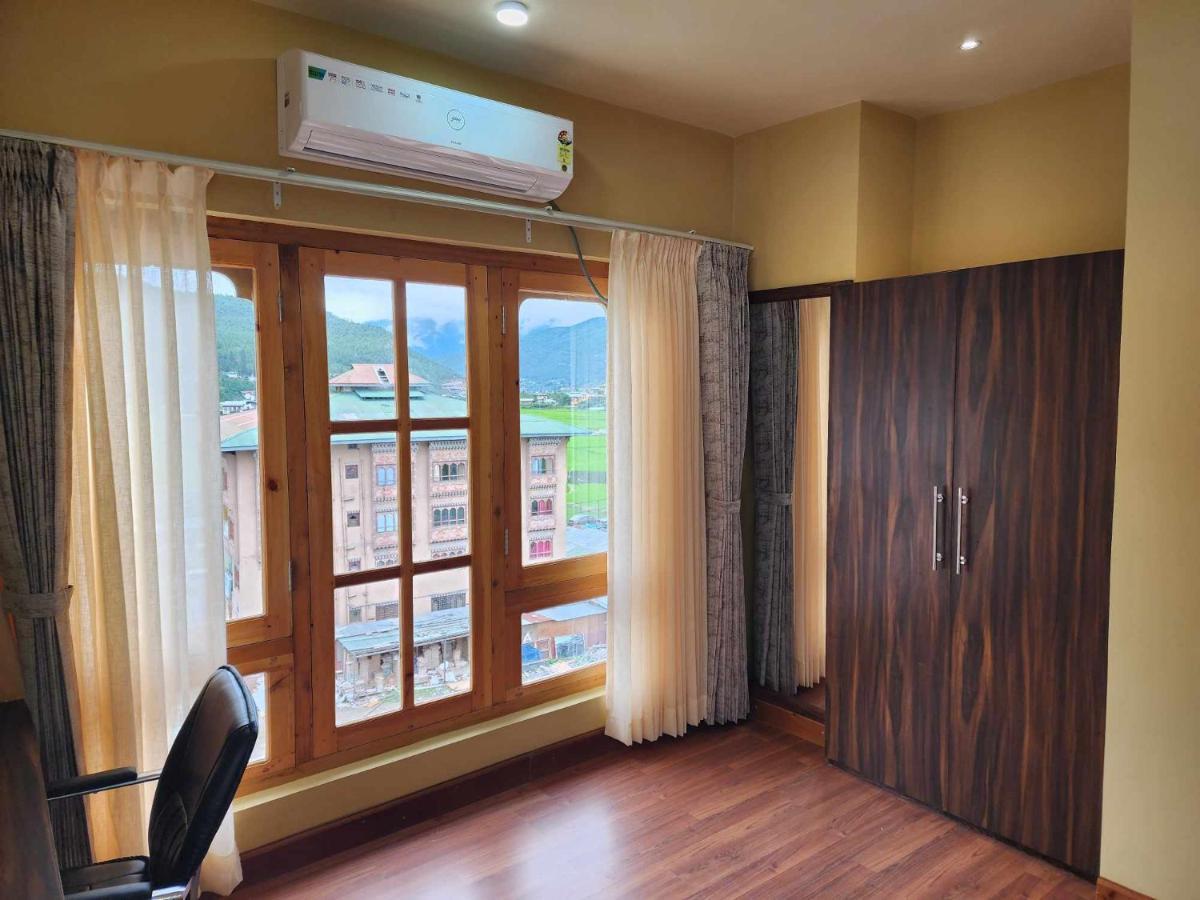 Green Valley Boutique Paro Dış mekan fotoğraf