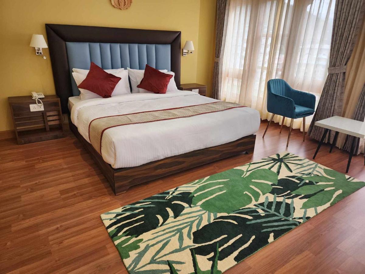Green Valley Boutique Paro Dış mekan fotoğraf