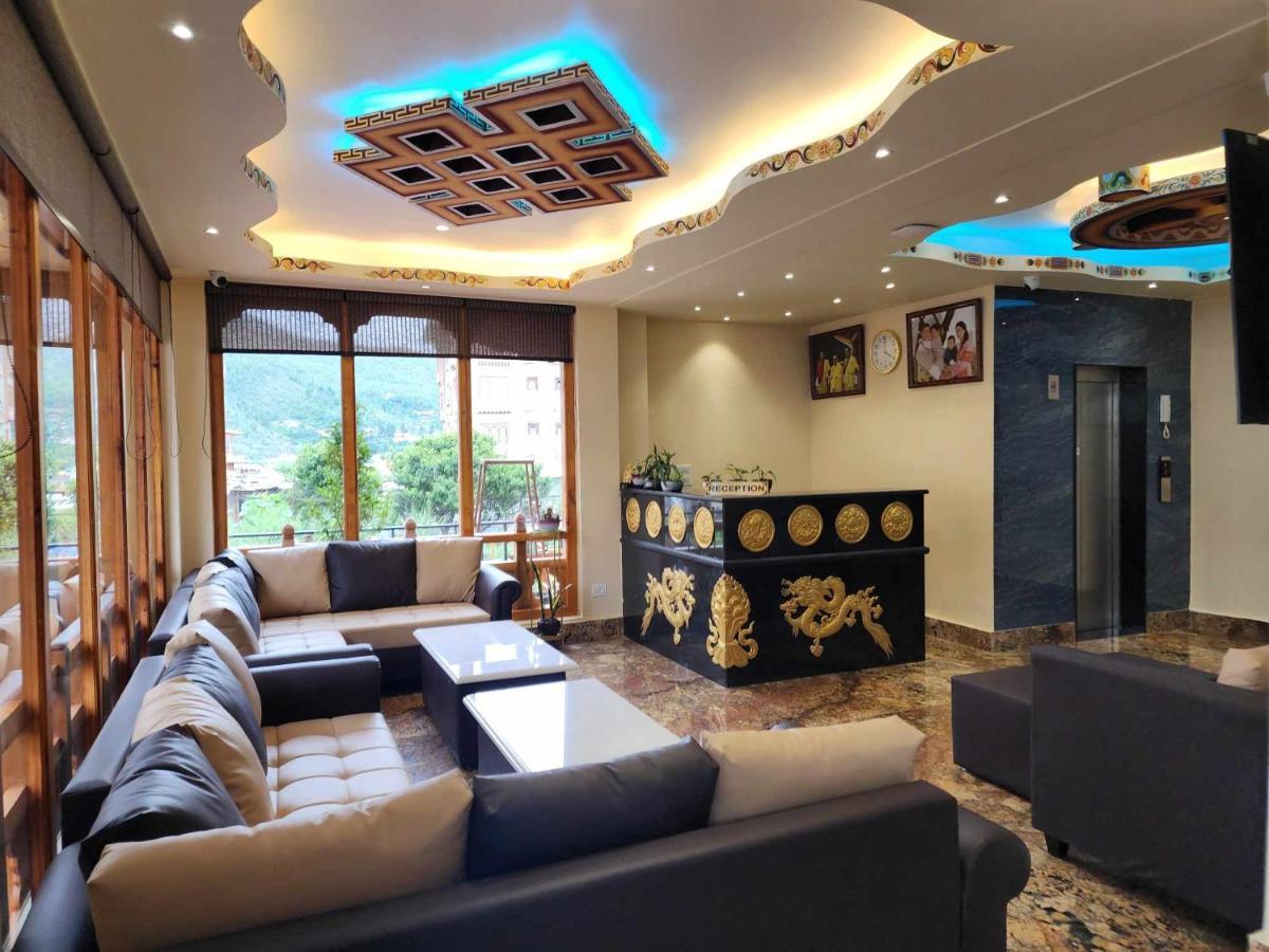Green Valley Boutique Paro Dış mekan fotoğraf