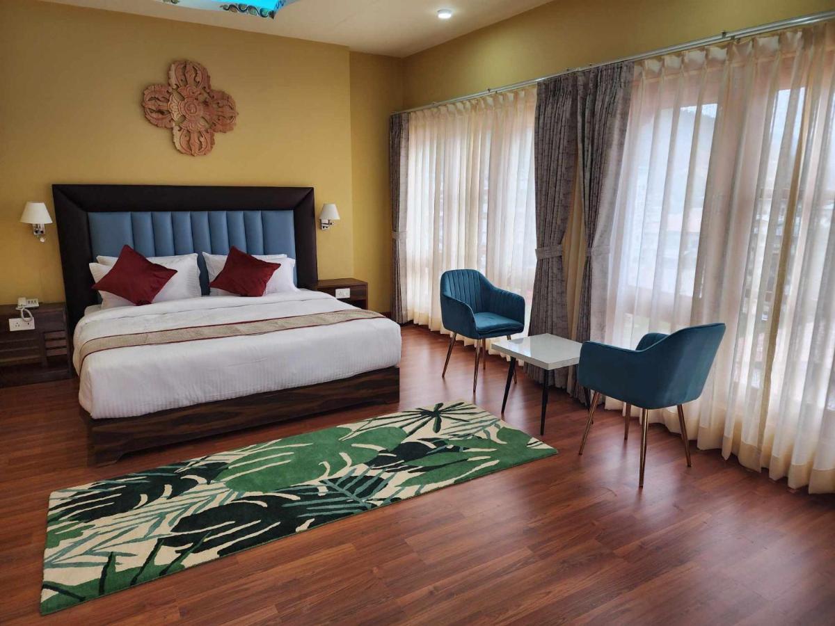 Green Valley Boutique Paro Dış mekan fotoğraf