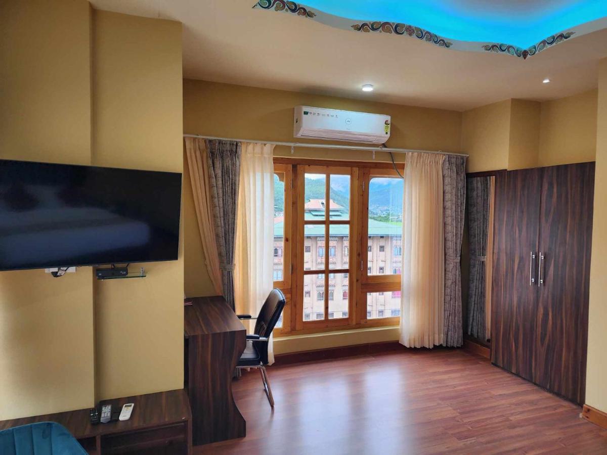 Green Valley Boutique Paro Dış mekan fotoğraf
