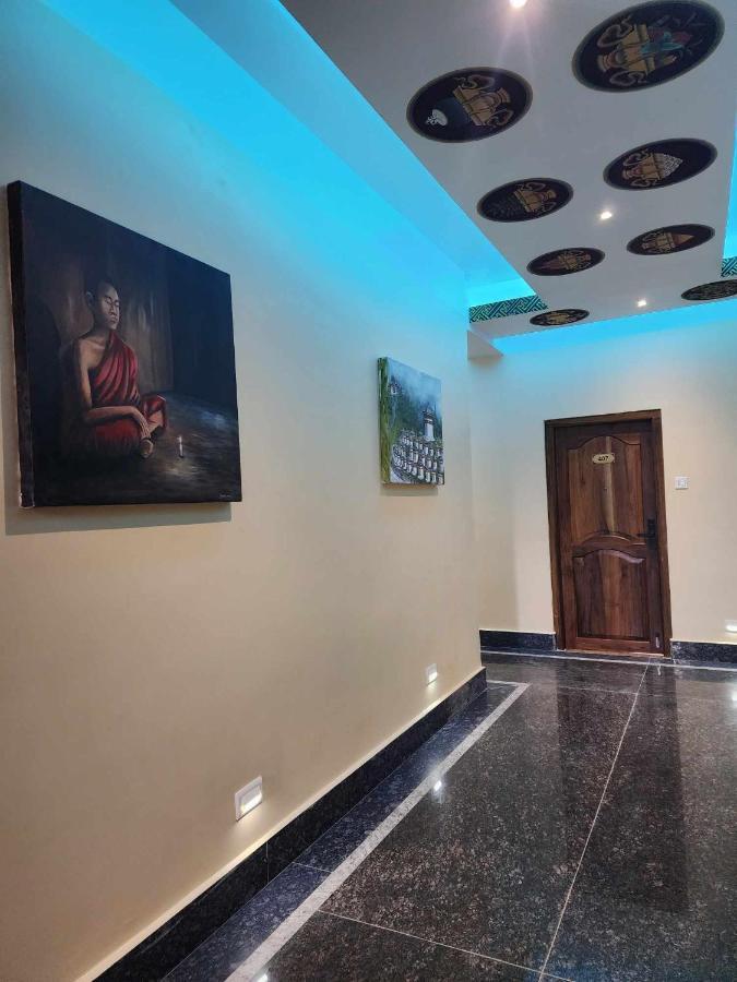 Green Valley Boutique Paro Dış mekan fotoğraf