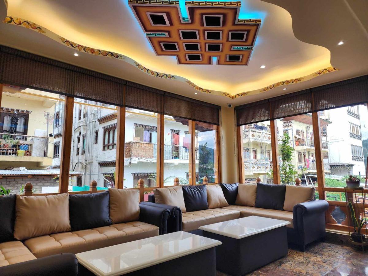 Green Valley Boutique Paro Dış mekan fotoğraf