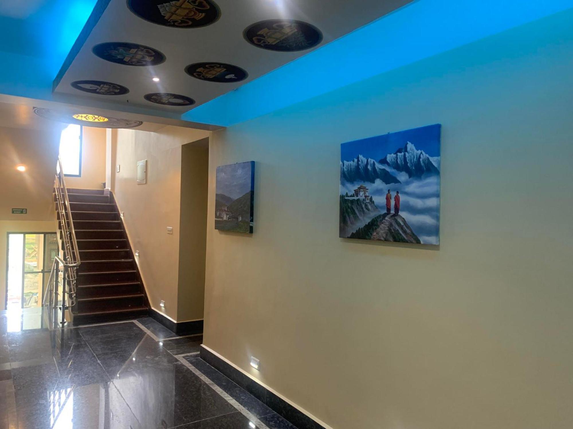 Green Valley Boutique Paro Dış mekan fotoğraf